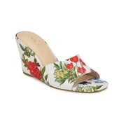 Nine West Womens NIYA2 Laceless Wedge Sandals